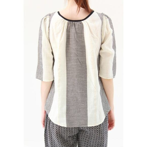 Ace & Jig Lean Blouse Goddess Medium Boho - Picture 2 of 10